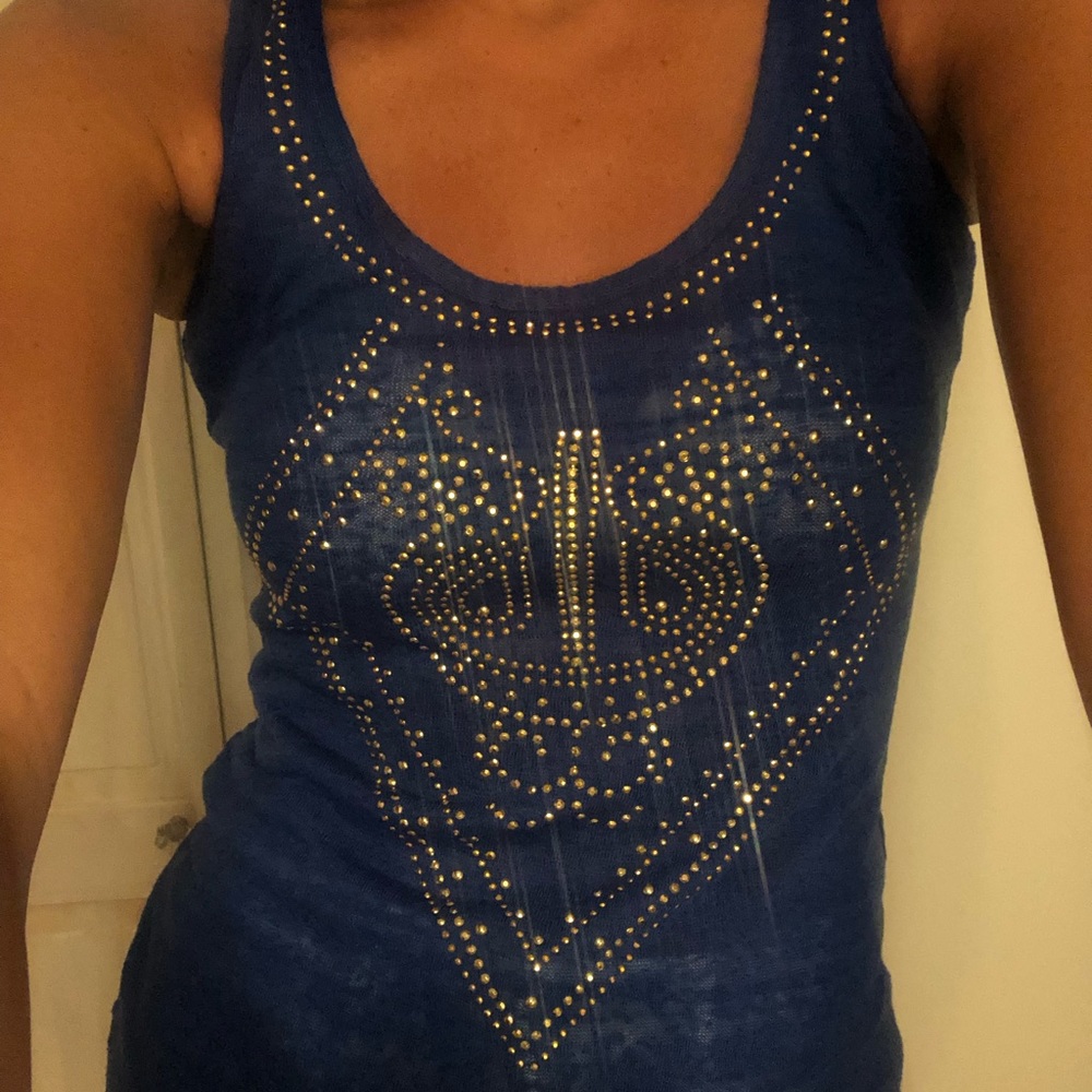Studded Tank